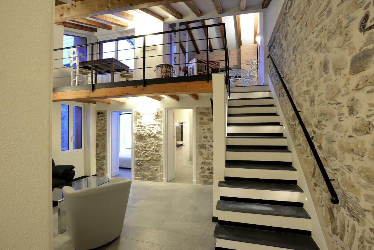 Вилла Chalet In Liguria Вазиа Экстерьер фото