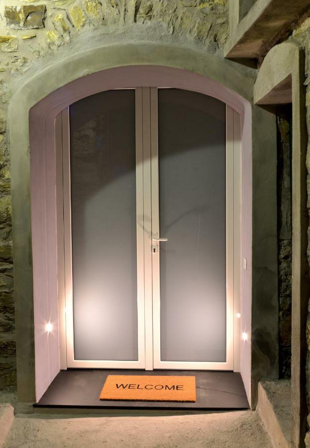 Вилла Chalet In Liguria Вазиа Экстерьер фото