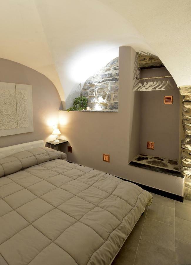 Вилла Chalet In Liguria Вазиа Экстерьер фото
