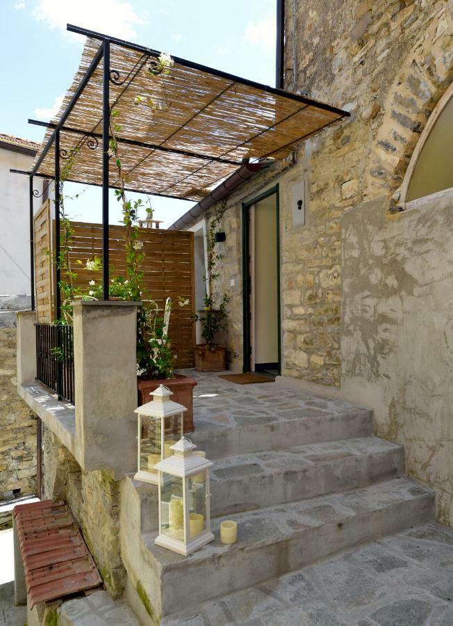 Вилла Chalet In Liguria Вазиа Экстерьер фото